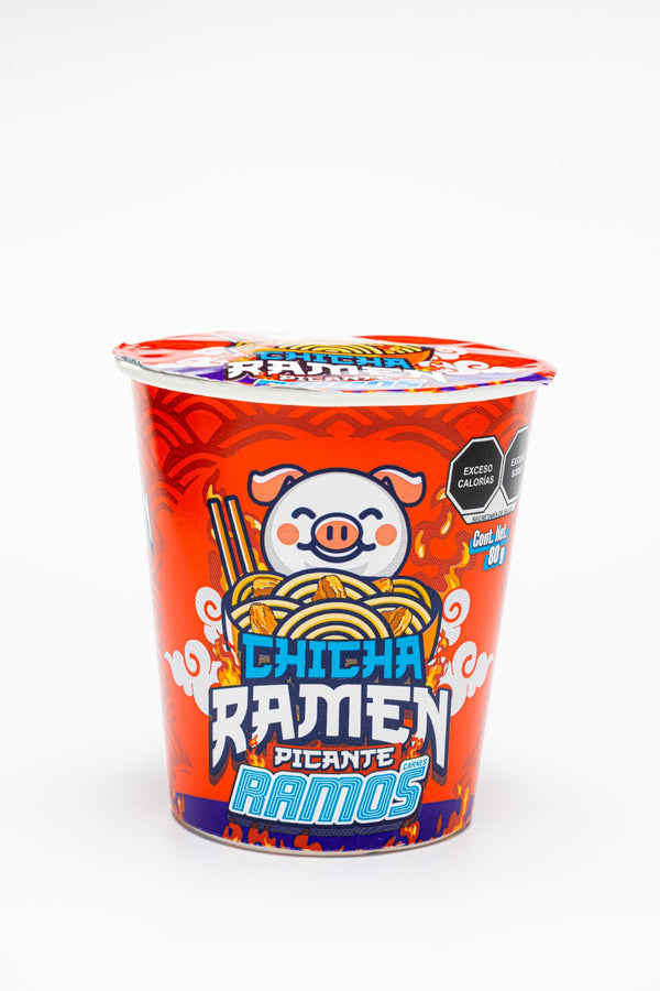 Chicharamen Picante