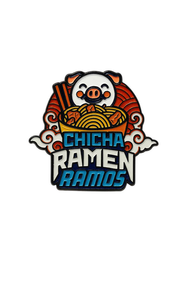 PIN CHICHARRAMEN