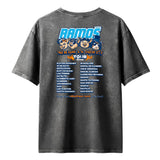 Playera chicha tour