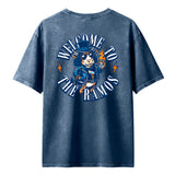 Playera welcome to the Ramos